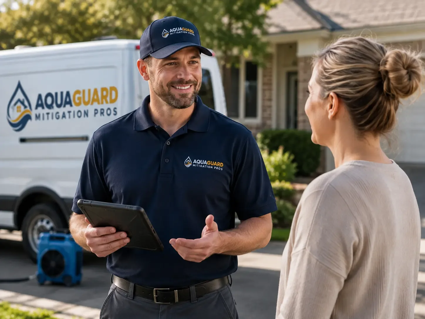 Water Damage Mitigation Clam Gulch, AK FAQs